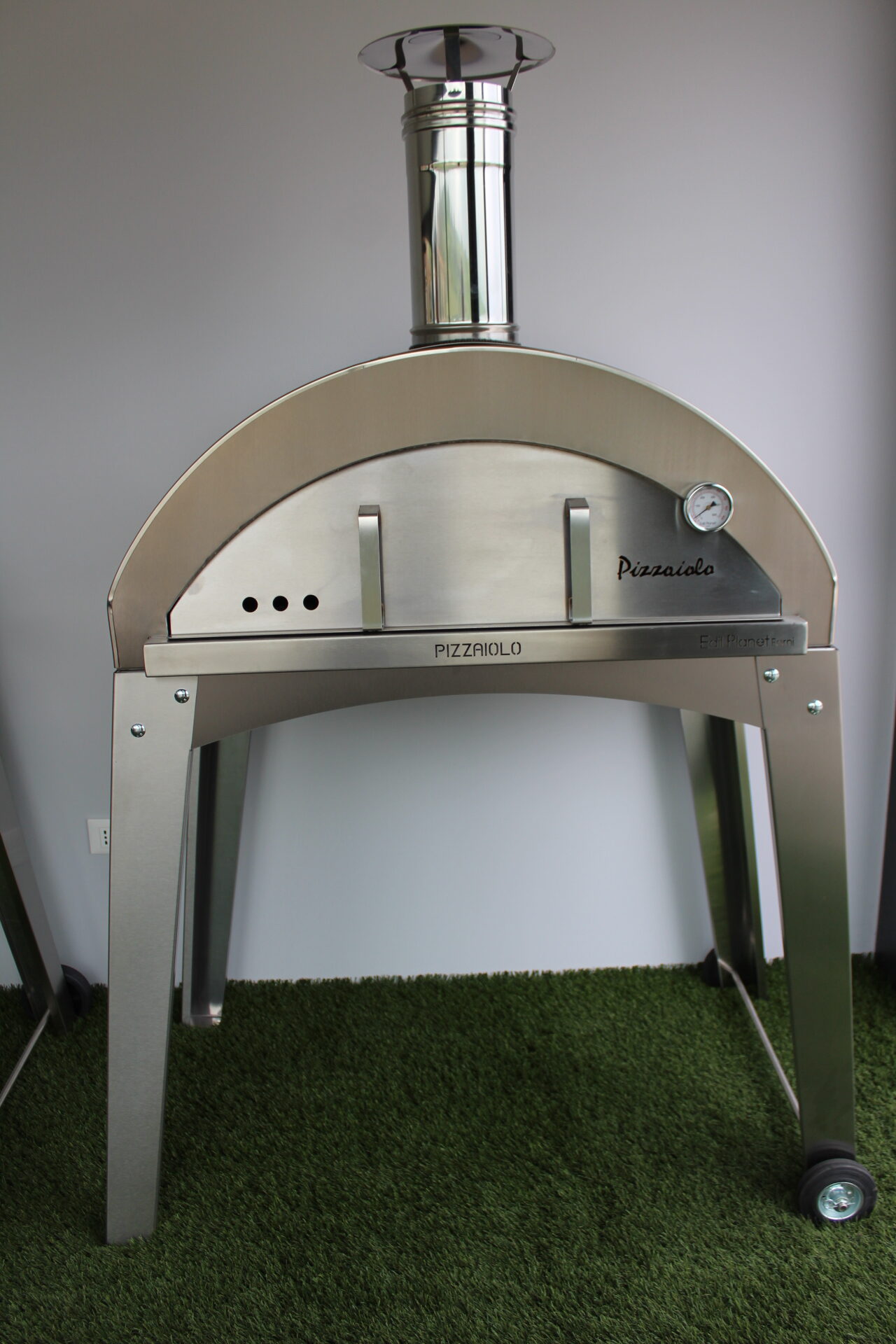 Forno Nonno Peppe gas (1)