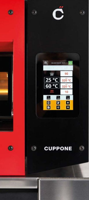 Cuppone he400 digitale